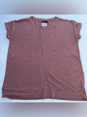 Prana Short Sleeve T-shirt medium